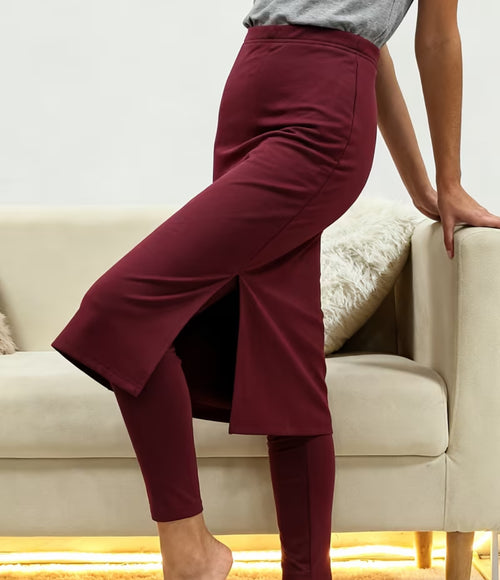 Women’s Long Modest Sportswear Set