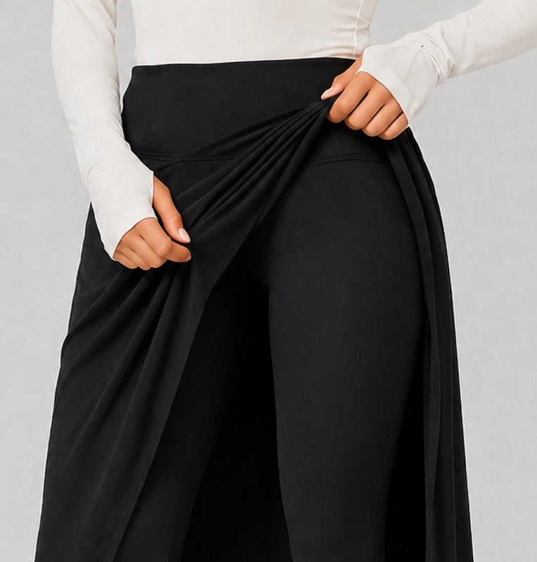 The Modest Yoga Skirt