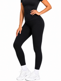 Aevia High-Waisted Leggings