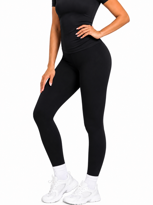 Amani High-Waist Leggings
