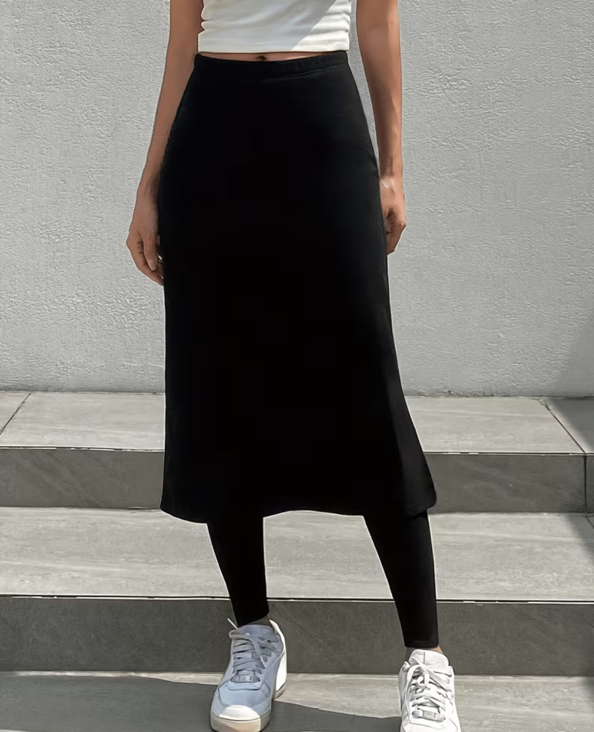 Women’s Long Modest Sportswear Set