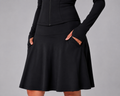 The Courtline Modest Skirt